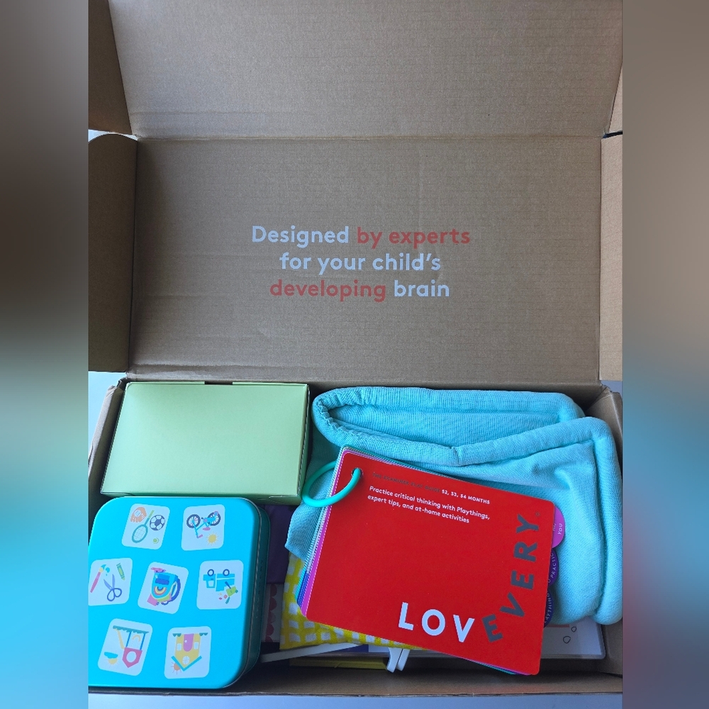 LOVEVERY 'The Examiner' Complete Play Set